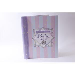 Pocketful of Memories, Baby Album, Donna Shryer, 1999, Keepsake, ~ 250521-WH 281